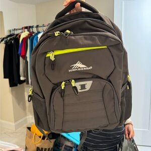 high sierra backpack